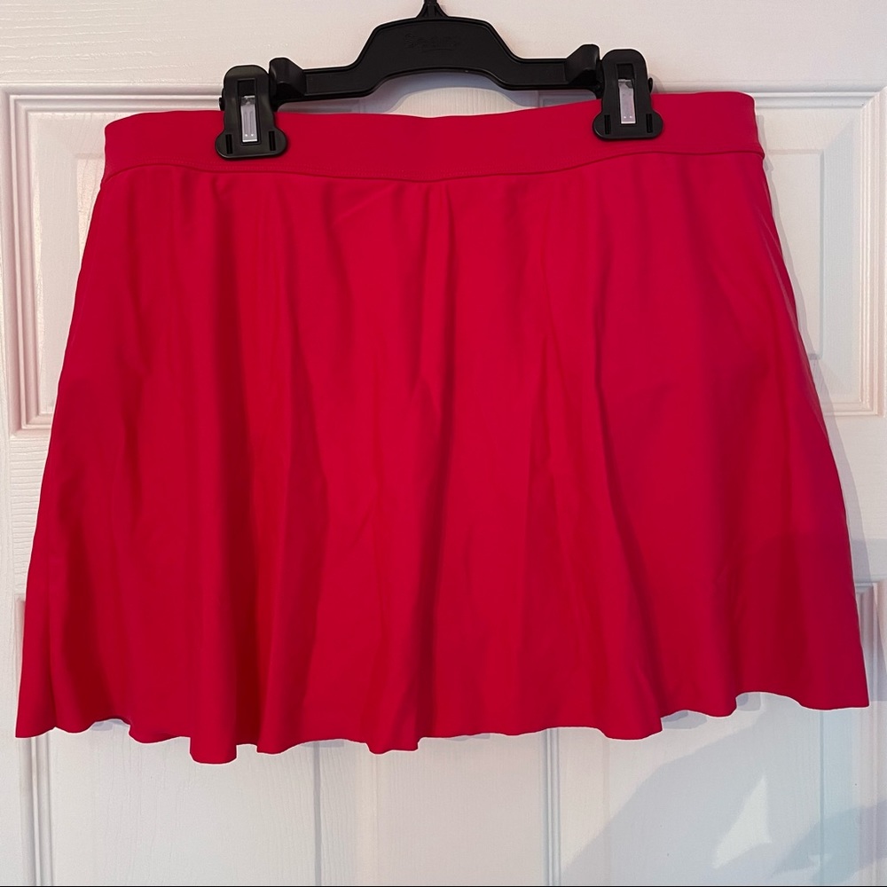 Sea Swimwear Plus Swim Skirt